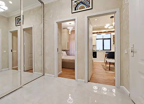 Satılır 2 otaqlı mənzil 40 m² — Bakı 2 otaq 40.00 m²