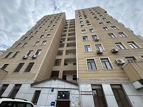 Satılır 3 otaqlı mənzil 116.9 m² — Bakı 3 otaq 116.90 m²