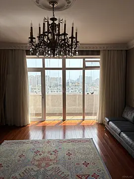 Satılır 4 otaqlı mənzil 145 m² — Bakı, Nəsimi 4 otaq 145.00 m²