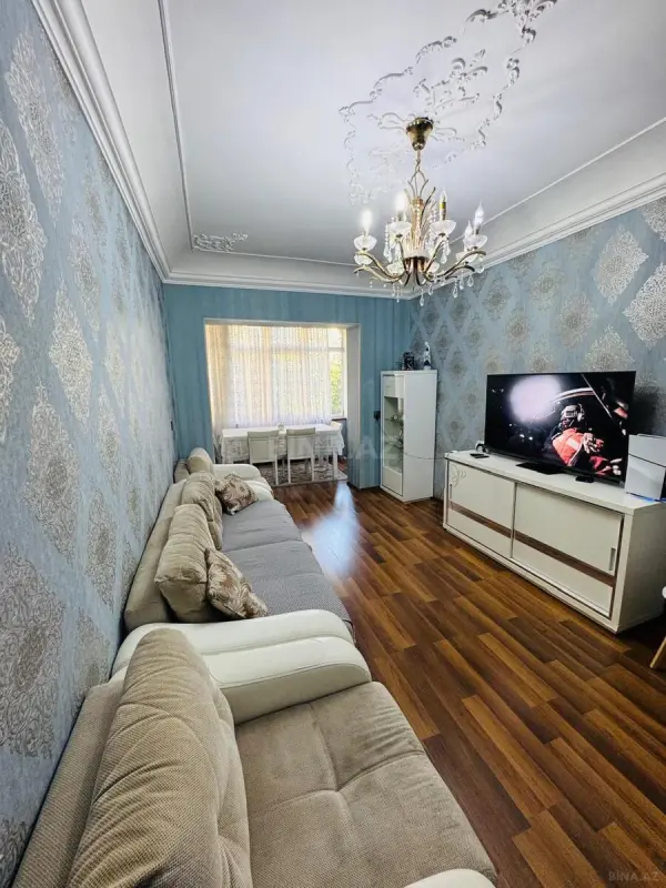 Satılır 3 otaqlı mənzil 58 m²
