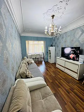 Satılır 3 otaqlı mənzil 58 m² — Bakı 3 otaq 58.00 m²