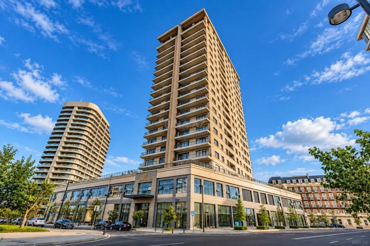 Satılır 3 otaqlı mənzil 120 m²