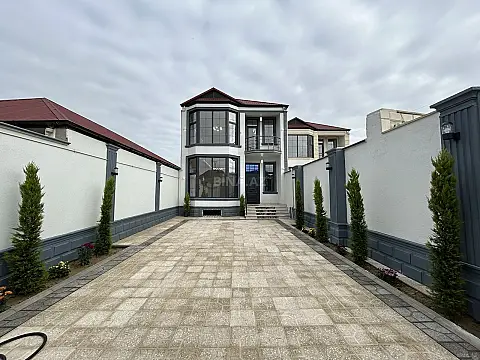 Satılır 5 otaqlı həyət evi 200 m² — Bakı, Masazır 5 otaq 200.00 m²