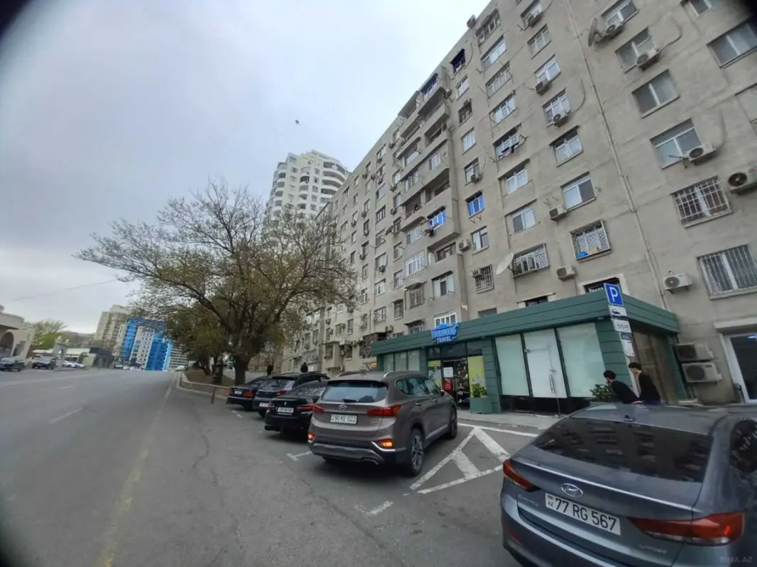 Satılır 3 otaqlı mənzil 72 m²