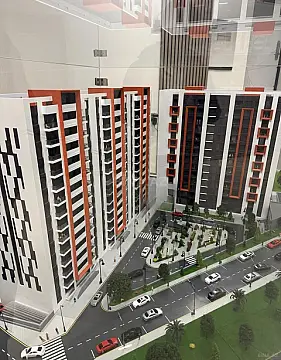 Satılır 2 otaqlı mənzil 68.3 m² — Bakı, Əhmədli 2 otaq 68.30 m²