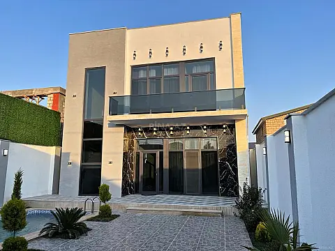 Satılır 4 otaqlı həyət evi 250 m² — Bakı, Şüvəlan 4 otaq 250.00 m²