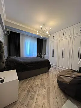 Satılır 3 otaqlı mənzil 90 m² — Bakı, İnşaatçılar 3 otaq 90.00 m²