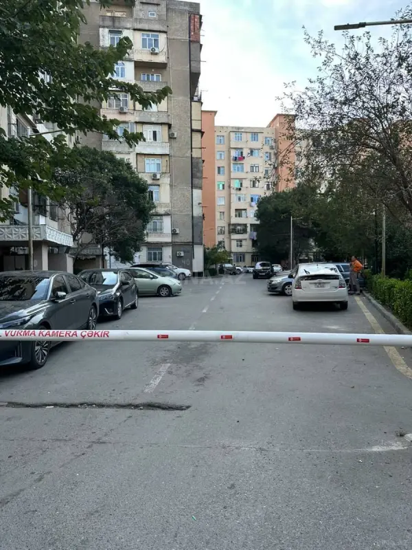 Satılır 2 otaqlı mənzil 45.5 m²