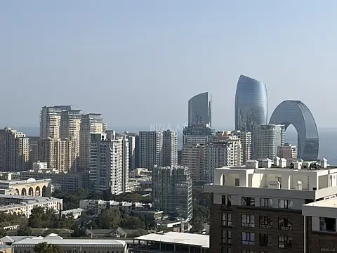 Satılır 2 otaqlı mənzil 67.1 m² — Bakı 2 otaq 67.10 m²