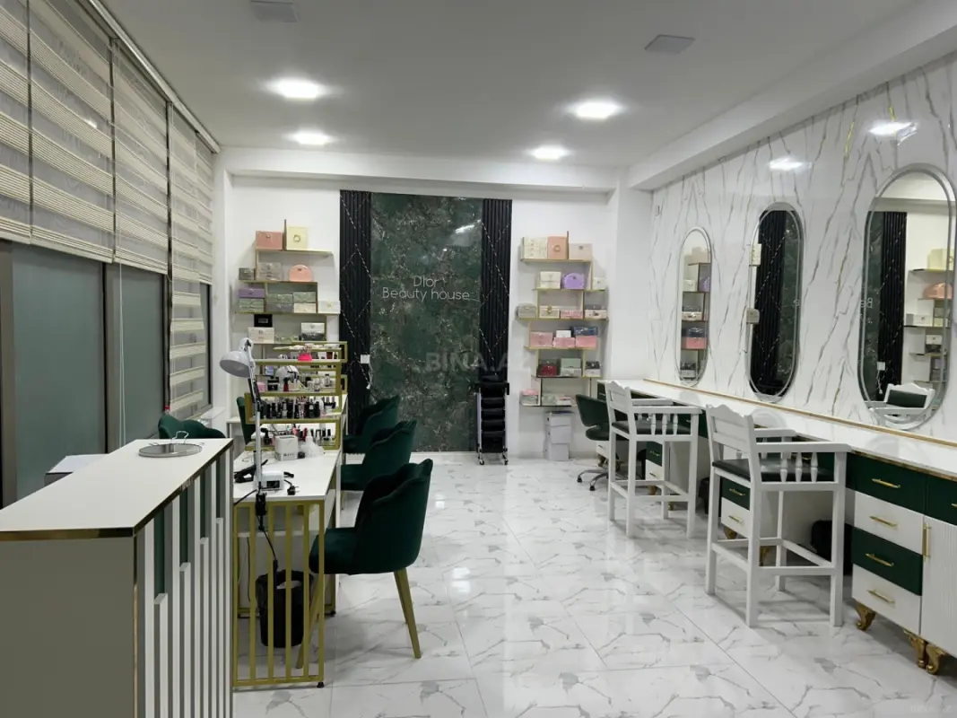 Kirayə verilir obyekt 61 m²