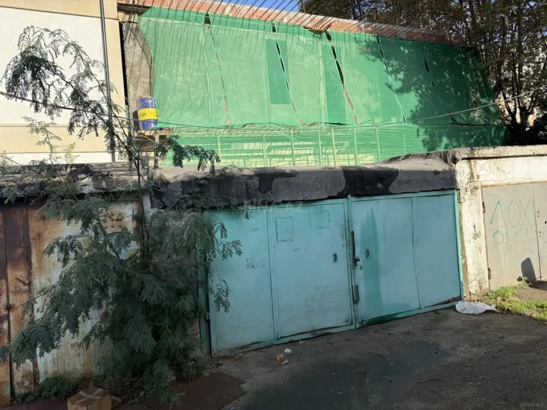 Satılır qaraj 25 m²