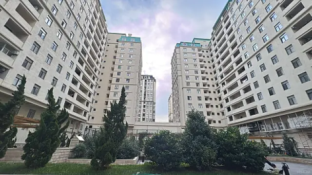 Satılır 3 otaqlı mənzil 142 m² — Bakı, Nərimanov 3 otaq 142.00 m²
