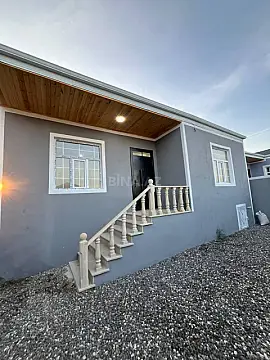 Satılır 3 otaqlı həyət evi 70 m² — Bakı, Binə 3 otaq 70.00 m²