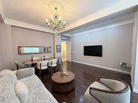 Satılır 4 otaqlı mənzil 170 m² — Bakı, Xətai 4 otaq 170.00 m²