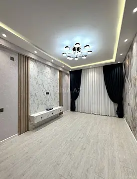 Satılır 2 otaqlı mənzil 55 m² — Bakı, Memar Əcəmi yanı 2 otaq 55.00 m²