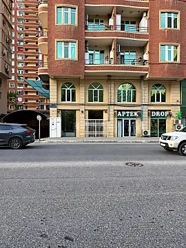 Kirayə verilir obyekt 330 m² — Bakı, Nərimanov 330.00 m²