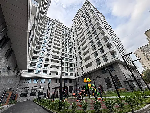 Satılır 2 otaqlı mənzil 65 m² — Bakı, Nəsimi 2 otaq 65.00 m²