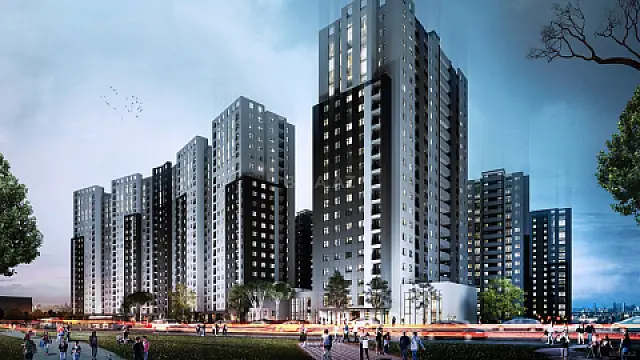 Satılır 2 otaqlı mənzil 76 m² — Bakı, Xətai 2 otaq 76.00 m²