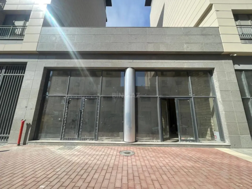 Kirayə verilir obyekt 250 m²