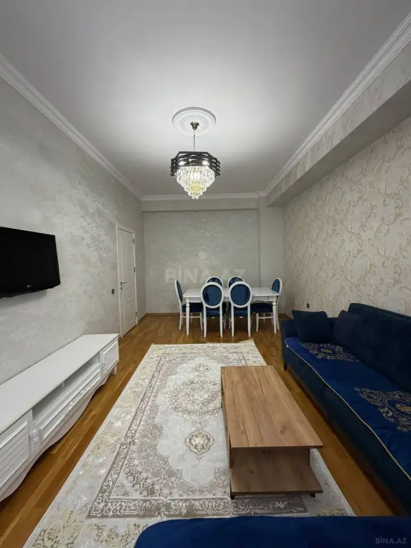 Satılır 2 otaqlı mənzil 66 m²