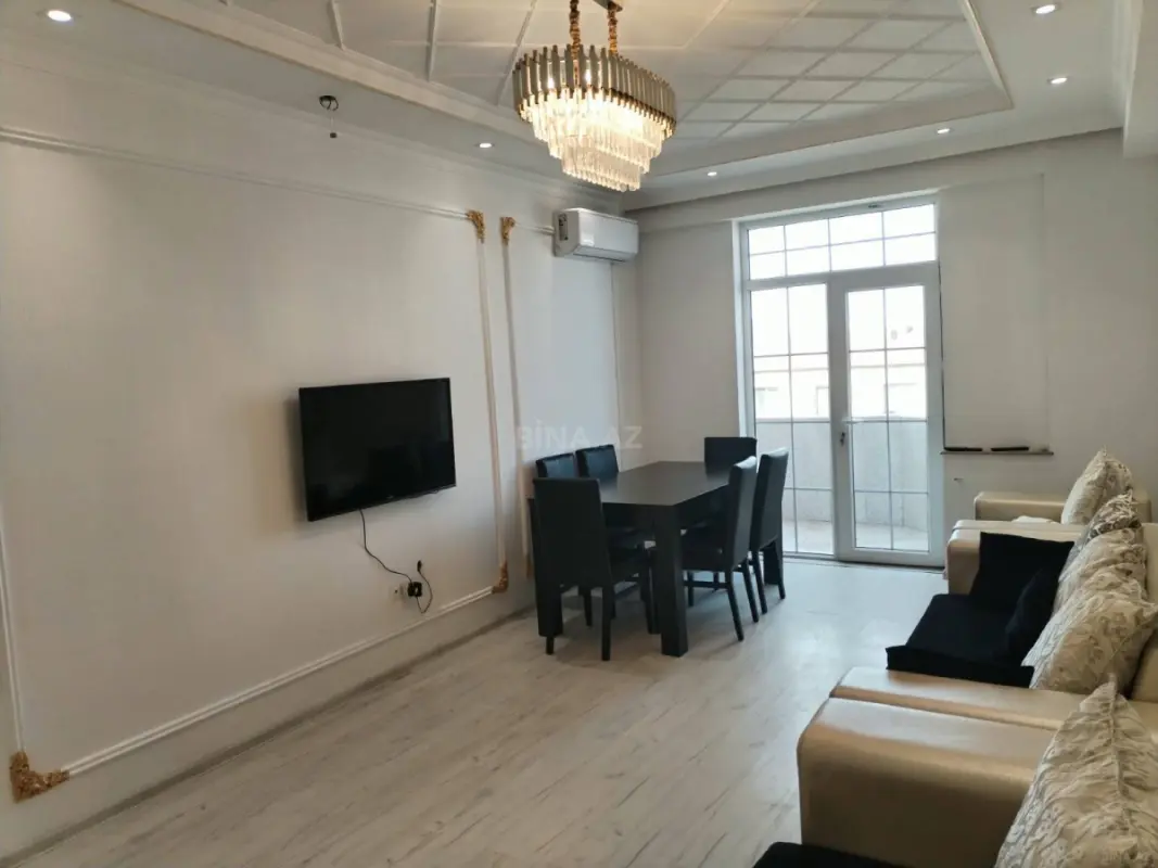 Kirayə verilir 3 otaqlı mənzil 86 m²