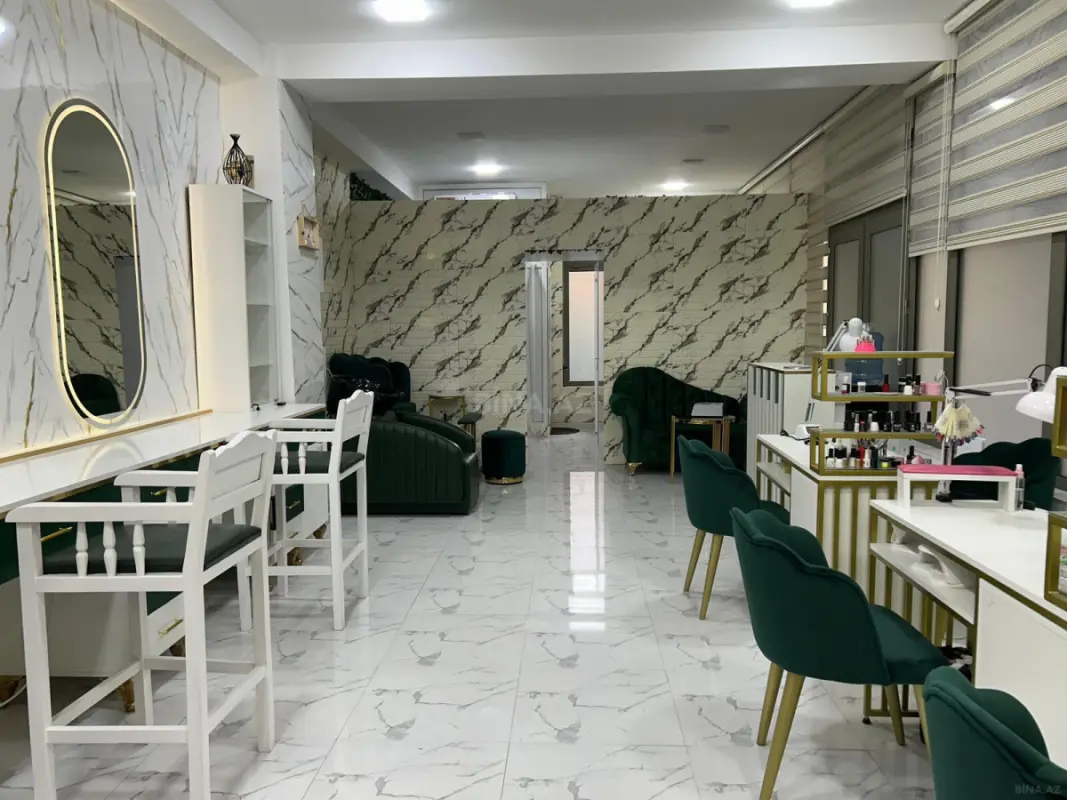 Kirayə verilir obyekt 65 m²