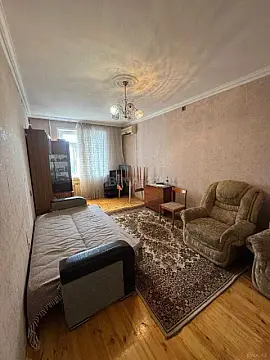Satılır 2 otaqlı mənzil 65 m² — Bakı, Yeni Günəşli 2 otaq 65.00 m²