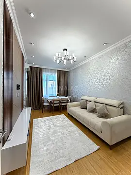 Satılır 2 otaqlı mənzil 55 m² — Bakı 2 otaq 55.00 m²