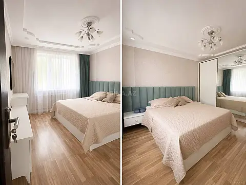 Satılır 3 otaqlı mənzil 85 m² — Bakı 3 otaq 85.00 m²
