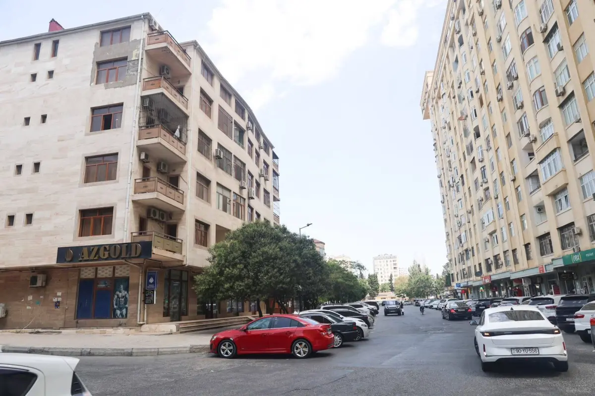 Satılır 2 otaqlı mənzil 57 m²