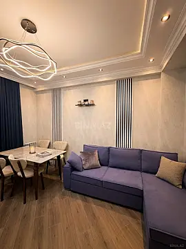 Satılır 2 otaqlı mənzil 70 m² — Bakı, Həzi Aslanov qəs. 2 otaq 70.00 m²