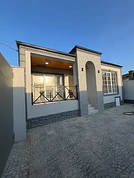 Satılır 3 otaqlı həyət evi 90 m² — Bakı, Binə 3 otaq 90.00 m²