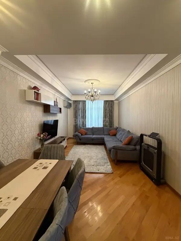 Satılır 3 otaqlı mənzil 103 m²