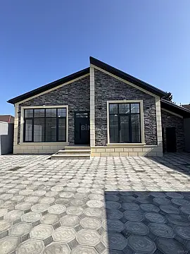 Satılır 4 otaqlı həyət evi 100 m² — Bakı, Binə 4 otaq 100.00 m²