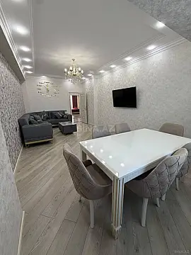 Satılır 3 otaqlı mənzil 100 m² — Bakı, Zabrat 3 otaq 100.00 m²