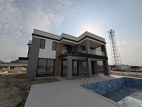 Satılır 5 otaqlı həyət evi 350 m² — Bakı, Nardaran 5 otaq 350.00 m²