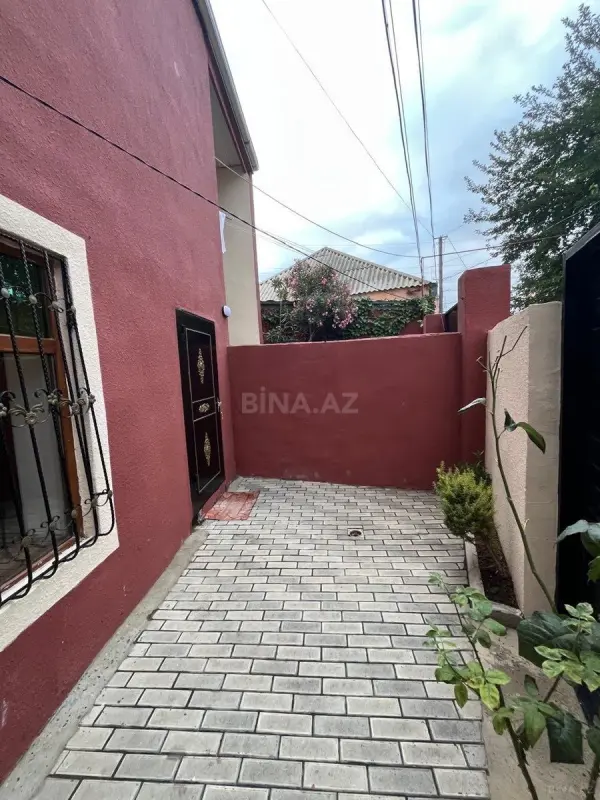 Kirayə verilir 3 otaqlı həyət evi 100 m²