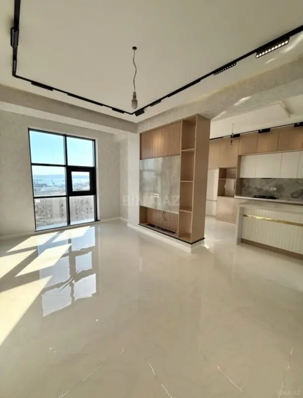 Satılır 2 otaqlı mənzil 80 m²