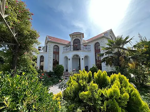 Satılır 5 otaqlı həyət evi 200 m² — Bakı, Maştağa 5 otaq 200.00 m²