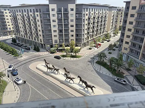 Satılır 5 otaqlı mənzil 245 m² — Bakı, Xətai 5 otaq 245.00 m²