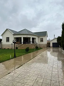 Satılır 4 otaqlı həyət evi 131 m² — Bakı, Buzovna 4 otaq 131.00 m²