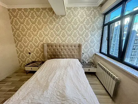 Satılır 3 otaqlı mənzil 100 m² — Bakı, Nəsimi 3 otaq 100.00 m²