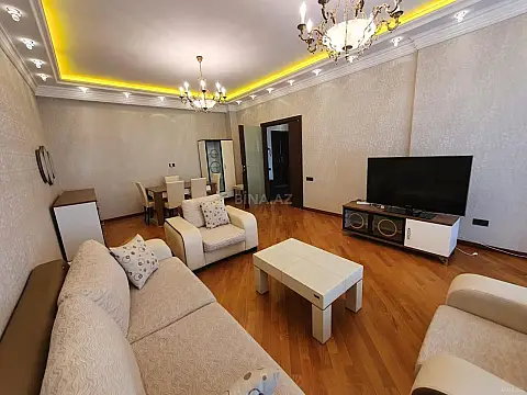 Satılır 2 otaqlı mənzil 120 m² — Bakı 2 otaq 120.00 m²