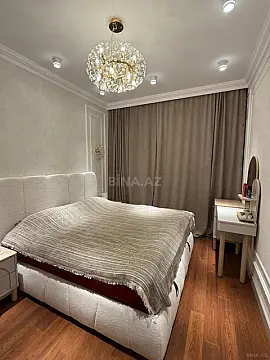 Satılır 2 otaqlı mənzil 80 m² — Bakı, Nərimanov 2 otaq 80.00 m²