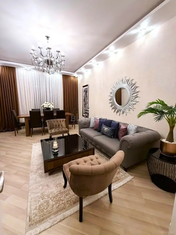 Satılır 3 otaqlı mənzil 80 m²
