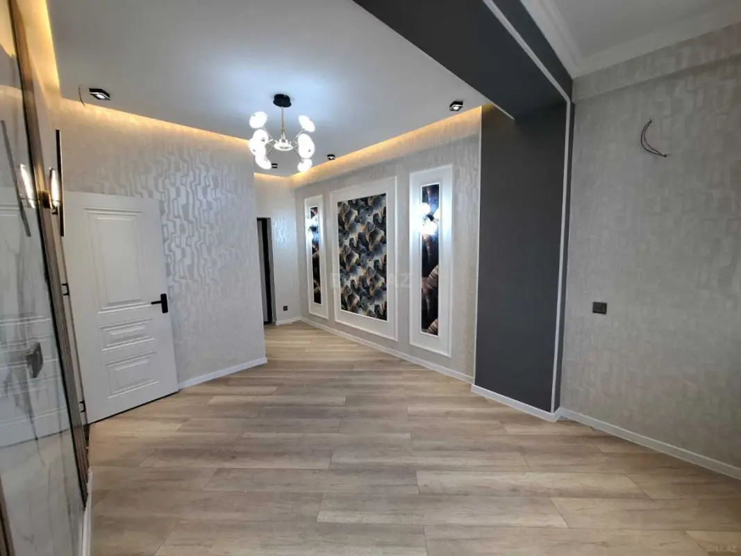 Satılır 2 otaqlı mənzil 45 m²