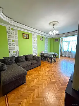 Satılır 2 otaqlı mənzil 50 m² — Bakı 2 otaq 50.00 m²