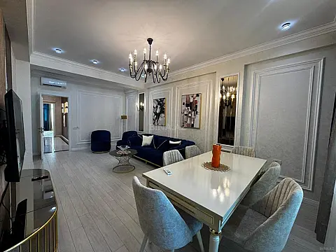 Satılır 3 otaqlı mənzil 115 m² — Bakı, Nəsimi 3 otaq 115.00 m²