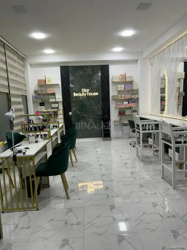 Kirayə verilir obyekt 61 m²