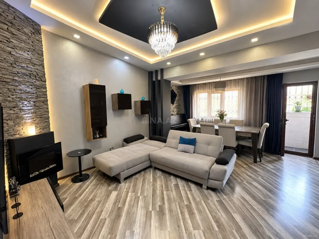 Satılır 3 otaqlı mənzil 76 m²